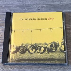 The Innocence Mission Glow Canadian Band CD